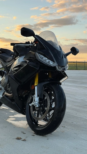 Vand APRILIA RS660 2025 - imagine 2