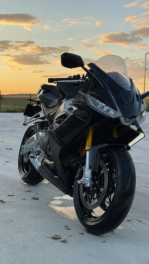 Vand APRILIA RS660 2025 - imagine 4