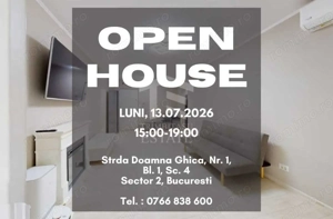 Apartament 3 camere Lacul Tei Doamna Ghica Colentina