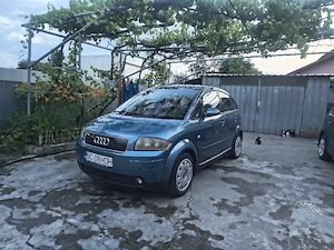 audi a2 1.4 