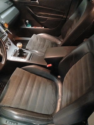 Vând VW Passat B6 2009 Euro 5 - imagine 3