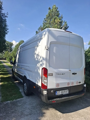 Ford Transit 2.0 170 CP 2021 L4H3 - TVA DEDUCTIBIL - imagine 2