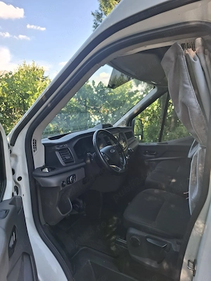 Ford Transit 2.0 170 CP 2021 L4H3 - TVA DEDUCTIBIL - imagine 8