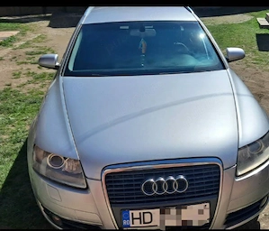 Vand Audi A6 proprietar 