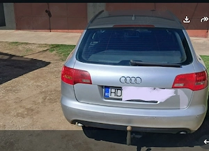 Vand Audi A6 proprietar  - imagine 5