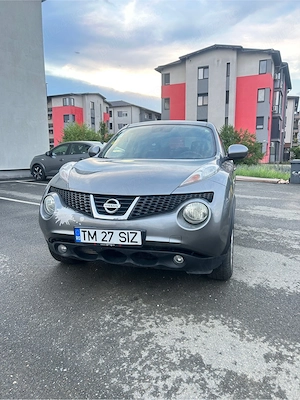 Vand Nissan juke 1,5 dci - imagine 3