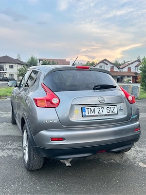 Vand Nissan juke 1,5 dci - imagine 4