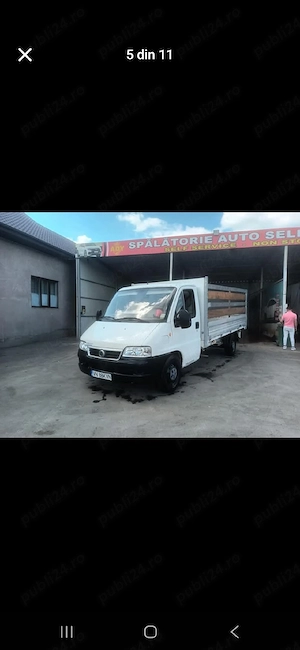fiat ducato  - imagine 6
