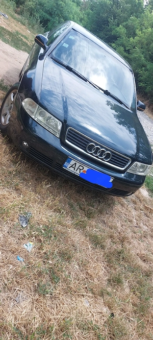 vand audi a4 b5 .5 19 dizel 116 cp acte la zi pret 1300e - imagine 4