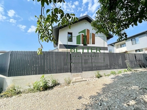 Comuna Berceni - Casa indiviuala - 3 Camere + Dressing | Gata de mutare | 600 m Bd. 1 Mai
