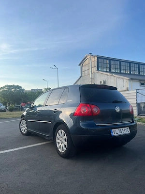Volkswagen Golf 5 GOAL 2006 1.4benzina 80CP - imagine 2