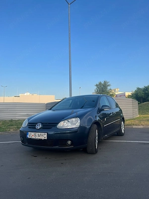 Volkswagen Golf 5 GOAL 2006 1.4benzina 80CP - imagine 3