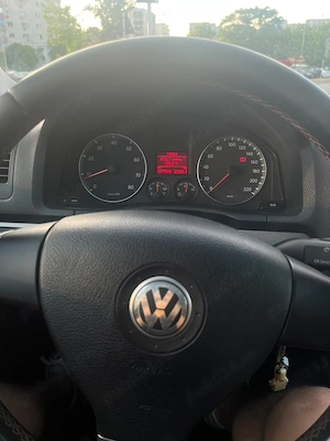 Volkswagen Golf 5 GOAL 2006 1.4benzina 80CP - imagine 5
