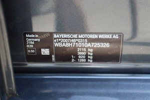 BMW 318d SW 2018 km reali - imagine 9