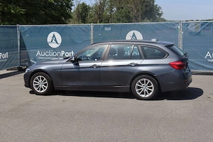 BMW 318d SW 2018 km reali