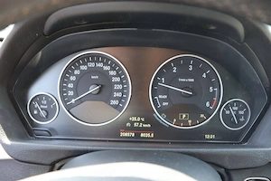 BMW 318d SW 2018 km reali - imagine 4