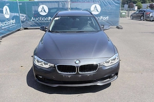 BMW 318d SW 2018 km reali - imagine 2