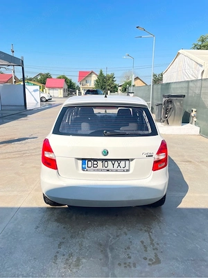 Skoda Fabia - imagine 2