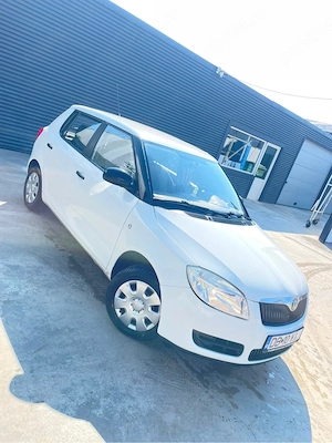 Skoda Fabia - imagine 3