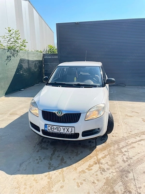 Skoda Fabia - imagine 5
