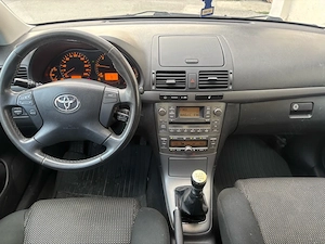 Toyota Avensis 2007 4x4 -2.0 Dissel - imagine 2