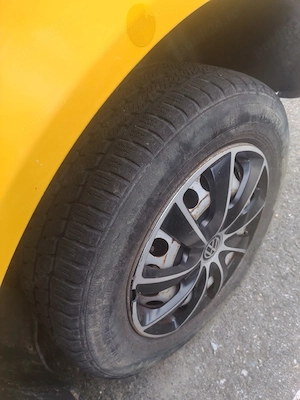 vand Volkswagen T5 motor refacut  marfa 3 locuri  - imagine 3