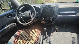 Kia sportage 4x4 2009 2.0 benzinărie si gpl 