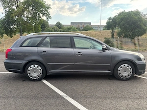 Toyota Avensis 2007 4x4 -2.0 Dissel - imagine 8