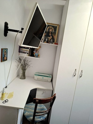 Proprietar vând apartament cu 3 camere, decomandat ,et.2,zona Lipovei.  - imagine 14
