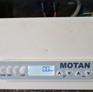 Centrala termica Motan