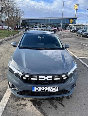 Dacia Logan de vanzare - imagine 4