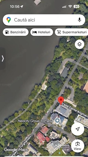 Cartier Primaverii,pe malul Lacului Bordei, apt 4 camere (189mp utili) - imagine 5