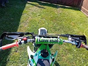 Kawasaki 125 KX cross - imagine 5