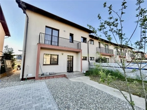 Casa de inchiriat| Prima folosinta | 4 camere | Nemobilata | Sanpetru