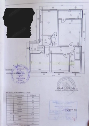 Sinaia, casa 6 camere - imagine 13