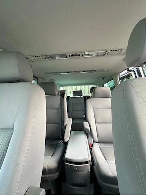 Vand Multivan Minibus - imagine 3