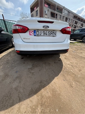 Ford Focus Mk3  - imagine 4