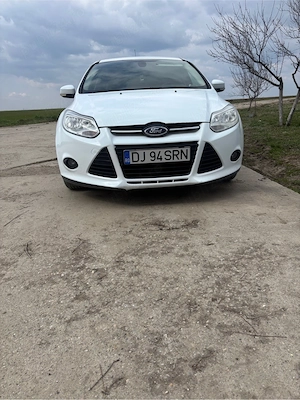 Ford Focus Mk3  - imagine 5