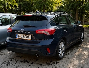 Ford Focus 1.5 TDCI - imagine 4