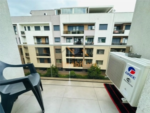 APARTAMENT 2 CAMERE, BLOC NOU, WEST REZIDENCE, LOC DE PARCARE INCLUS - imagine 6