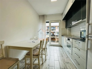 APARTAMENT 2 CAMERE, BLOC NOU, WEST REZIDENCE, LOC DE PARCARE INCLUS - imagine 2
