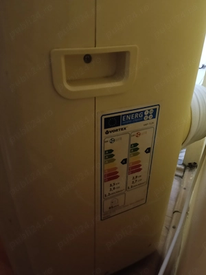 Vand aer conditionat portabil vortex