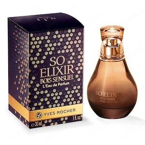 Parfum Yves Rocher So Elixir Bois Sensuel 30 ml