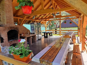 Cabana Ciupercuta  Cabana Maramures Blidari - imagine 2