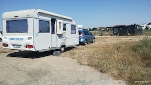 Rulota Adria Adora 2007