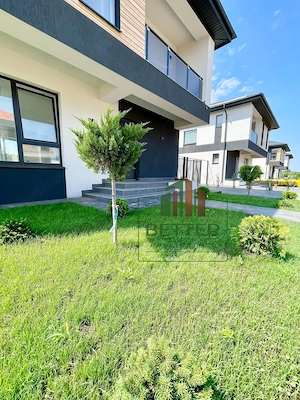 Casa individuala - 4 Camere | Teren 316 mp | Comuna Berceni - 3 min Bd. 1 Mai - imagine 2