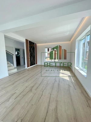 Casa individuala - 4 Camere | Teren 316 mp | Comuna Berceni - 3 min Bd. 1 Mai - imagine 8