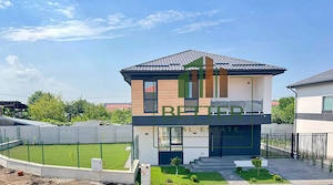 Casa individuala - 4 Camere | Teren 316 mp | Comuna Berceni - 3 min Bd. 1 Mai