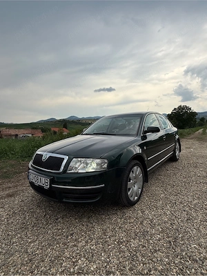 skoda Superb 129.200 km