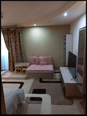 Apartament 3 camere decomandat Aradului etaj 3 Piata Verde amenajat LUX centrala proprie liber - imagine 6